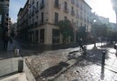 Local comercial
en venda
amb 144m² a Granada, a la zona de Barri de San Jerónimo, Calle Santa Paula foto