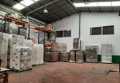 Nave Industrial en venta en Molina de Segura, Calle del Naranjo foto