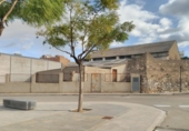 610m² entrepôt industriel pour vente à Pego, Calle Calvario Viejo photo