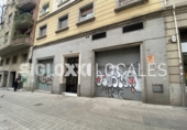 383m² locaux commerciaux pour location à Barcelone, dans le quartier de la Sagrada Família, Carrer de Padilla photo