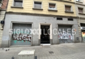383m² locaux commerciaux pour location à Barcelone, dans le quartier de la Sagrada Família, Carrer de Padilla photo