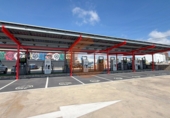 1100m² locaux commerciaux pour location à Tarragone, dans le quartier de Torreforta photo