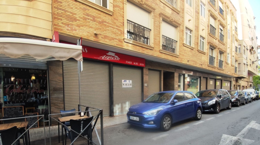 Local comercial
