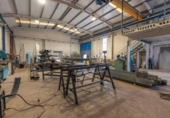 321m² warehouse industrial for sale in Cijuela, Calle Ángel photo
