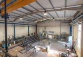 321m² warehouse industrial for sale in Cijuela, Calle Ángel photo