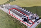 841m² warehouse industrial for sale in Berrioplano photo