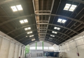3008m² warehouse industrial for rent in l'Hospitalet de Llobregat, in the area of Centre photo