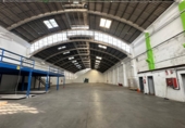 3008m² warehouse industrial for rent in l'Hospitalet de Llobregat, in the area of Centre photo