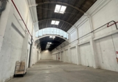 3008m² warehouse industrial for rent in l'Hospitalet de Llobregat, in the area of Centre photo