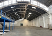 3008m² warehouse industrial for rent in l'Hospitalet de Llobregat, in the area of Centre photo