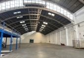 3008m² warehouse industrial for rent in l'Hospitalet de Llobregat, in the area of Centre photo
