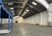 3008m² warehouse industrial for rent in l'Hospitalet de Llobregat, in the area of Centre photo