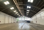 3008m² warehouse industrial for rent in l'Hospitalet de Llobregat, in the area of Centre photo
