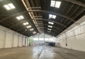 3008m² warehouse industrial for rent in l'Hospitalet de Llobregat, in the area of Centre photo