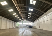 3008m² warehouse industrial for rent in l'Hospitalet de Llobregat, in the area of Centre photo
