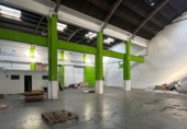 3008m² warehouse industrial for rent in l'Hospitalet de Llobregat, in the area of Centre photo