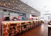 Restaurante en alquiler, traspaso con 154m² en Sagunto foto