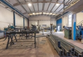 Nave Industrial en venta con 321m² en Cijuela, Calle Alejandro Otero foto