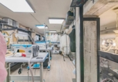 Gimnasio en venta con 298m² en Granada, en la zona de Barrio de la Virgen, paseo del salon foto