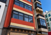Edificio en venta con 386m² en Las Palmas de Gran Canaria, en la zona de Guanarteme, Calle Churruca foto