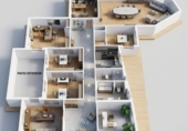 Oficina
en venda
amb 222m² a Madrid, a la zona de Trafalgar, Calle de Fuencarral foto