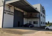 Nau Industrial
en venda
amb 1268m² a Sevilla, Calle Los Pajares foto