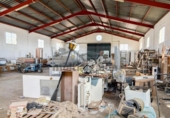 425m² warehouse industrial for sale in Sanlúcar de Barrameda, Carretera del Puerto de Santa María photo