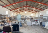 425m² warehouse industrial for sale in Sanlúcar de Barrameda, Carretera del Puerto de Santa María photo