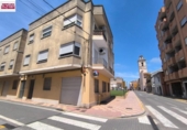 35m² commercial premises for sale in Almussafes, Plaza Mayor photo