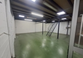 200m² entrepôt industriel pour location à Séville, dans le quartier de Palmete photo