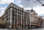 320m² locaux commerciaux pour location à Madrid, dans le quartier de Goya, Calle de Tomás López photo