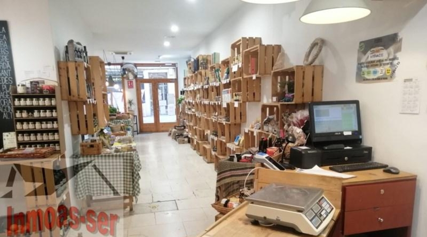 Local comercial