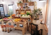 120m² commercial premises for rent in Barcelona, in the area of the Camp of the Harp of the Clot, Carrer de Rogent photo