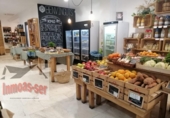 120m² commercial premises for rent in Barcelona, in the area of the Camp of the Harp of the Clot, Carrer de Rogent photo