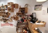 120m² commercial premises for rent in Barcelona, in the area of the Camp of the Harp of the Clot, Carrer de Rogent photo