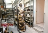 120m² commercial premises for rent in Barcelona, in the area of the Camp of the Harp of the Clot, Carrer de Rogent photo