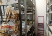120m² commercial premises for rent in Barcelona, in the area of the Camp of the Harp of the Clot, Carrer de Rogent photo
