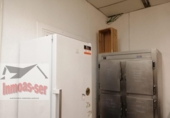 120m² commercial premises for rent in Barcelona, in the area of the Camp of the Harp of the Clot, Carrer de Rogent photo