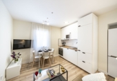 Edificio en venta en Madrid, en la zona de Numancia foto