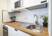 Edificio en venta en Madrid, en la zona de Numancia foto