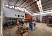 Nave en venta con 420m² en Motril foto