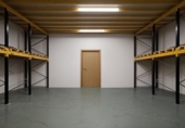  commercial premises industrial for sale in Seville, in the area of Old Airport, Calle Renio photo