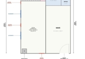  commercial premises industrial for sale in Seville, in the area of Old Airport, Calle Terbio photo