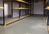  commercial premises industrial for sale in Seville, in the area of Old Airport, Calle Terbio photo