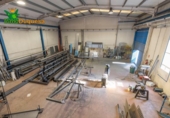 Nau Industrial
en venda
amb 321m² a Cijuela, Calle Borreguiles foto