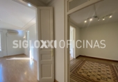 90m² offices for rent in Barcelona, in the area of the Dreta de l'Eixample, Carrer de la Diputació photo
