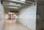110m² commercial premises for rent in Barcelona, in the area of the Raval, Carrer de Sant Antoni Abat photo