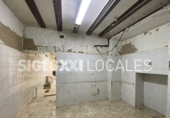 110m² commercial premises for rent in Barcelona, in the area of the Raval, Carrer de Sant Antoni Abat photo