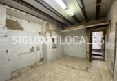 110m² commercial premises for rent in Barcelona, in the area of the Raval, Carrer de Sant Antoni Abat photo