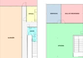 Nau
en venda amb llogaters
amb 351m² a Alacant, a la zona de Nostra Senyora de Gràcia, Av. Euro 31 foto